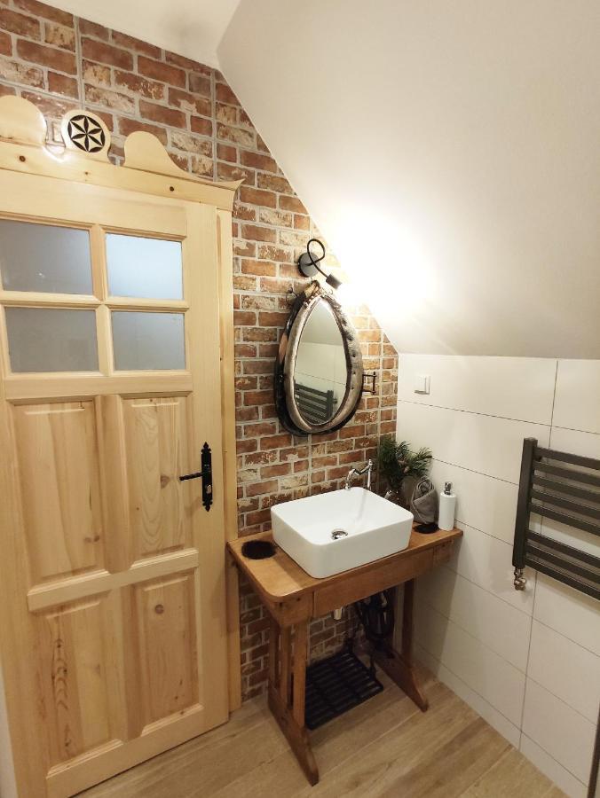 Goralskie Domki Na Podhalu - Z Jacuzzi Maniowy Exterior foto